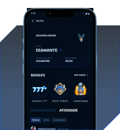 Badges Preview