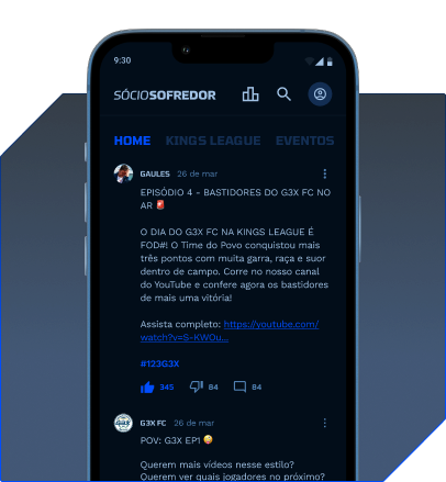 Feed App Preview