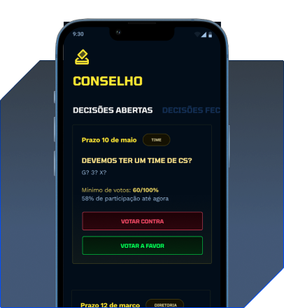 Influência Preview